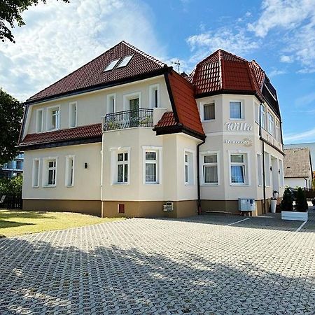 Willa Sloneczna Ustronie Morskie Ngoại thất bức ảnh
